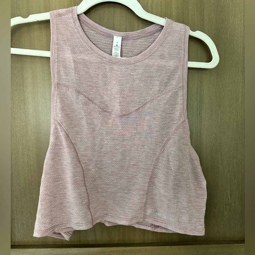 Lululemon Tank